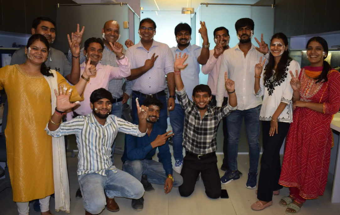6th Foundation Day celebration
